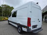 Mercedes-Benz Sprinter L2 Temp Mixto 6-Sitzer - Mercedes-Benz Sprinter: Sitzer