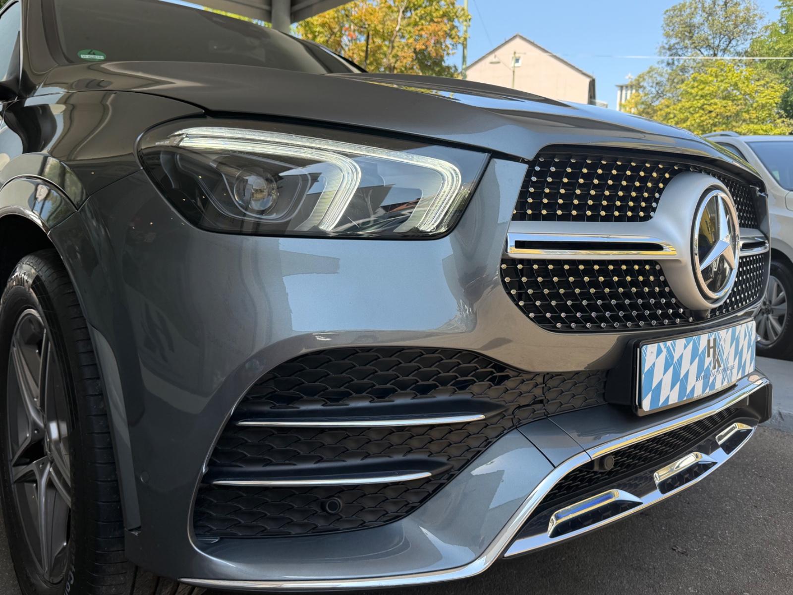 Mercedes-Benz GLE 300 D 4Matic / AMG-Line  / 7-Sitzer