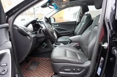 Fahrzeugabbildung Hyundai Grand Santa Fe blue Style 4WD Pano Leder 7-Sitz!