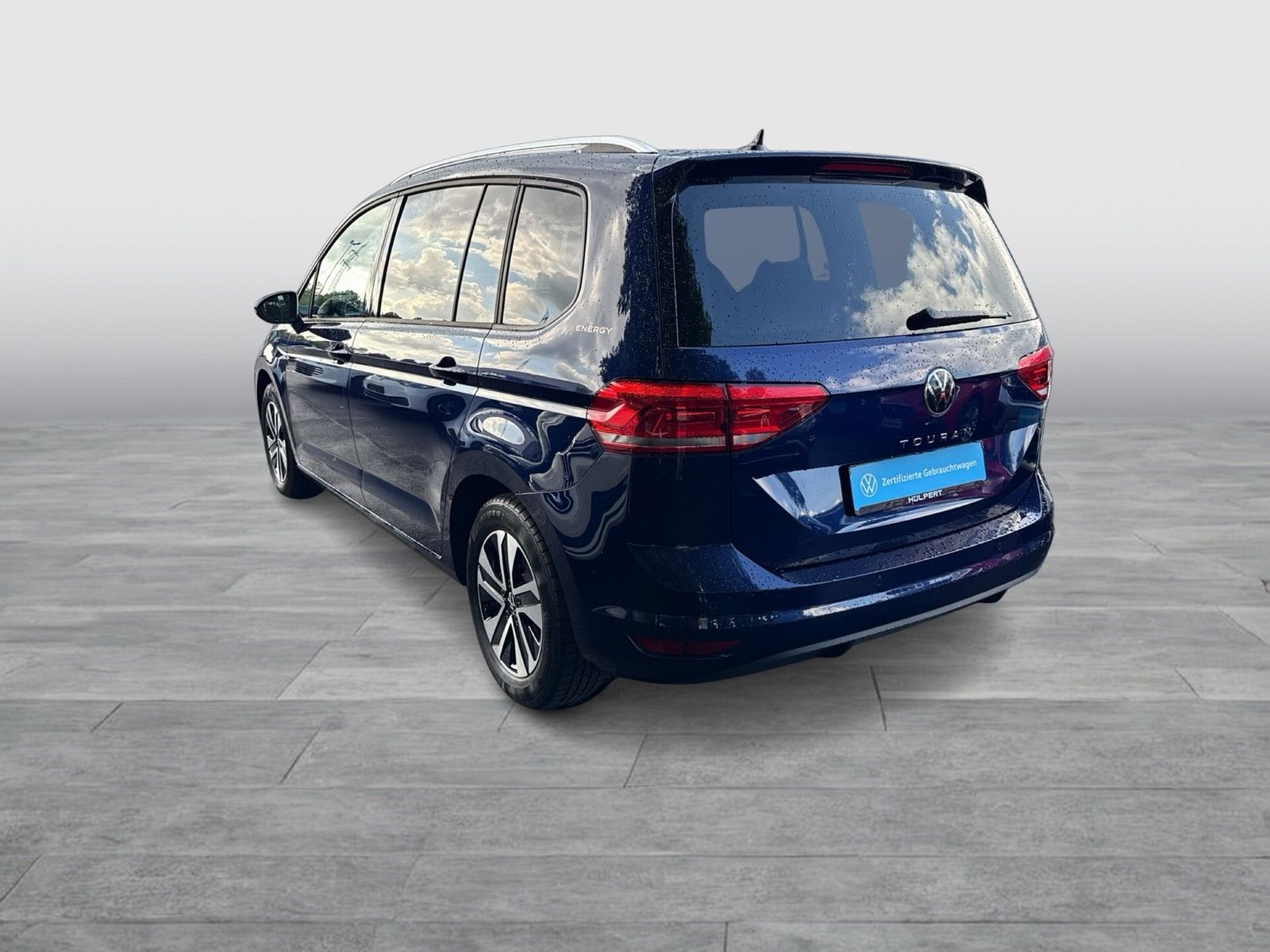 Volkswagen Touran 1.5 ENERGY 7SITZE CAM ACC E-KLAPPE NAVI foto 4