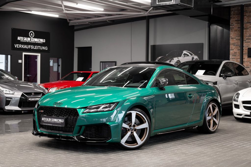Audi TT RS