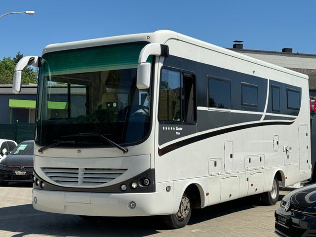 Concorde Iveco Liner 890 M *Integriert*Heckgarage*360 *