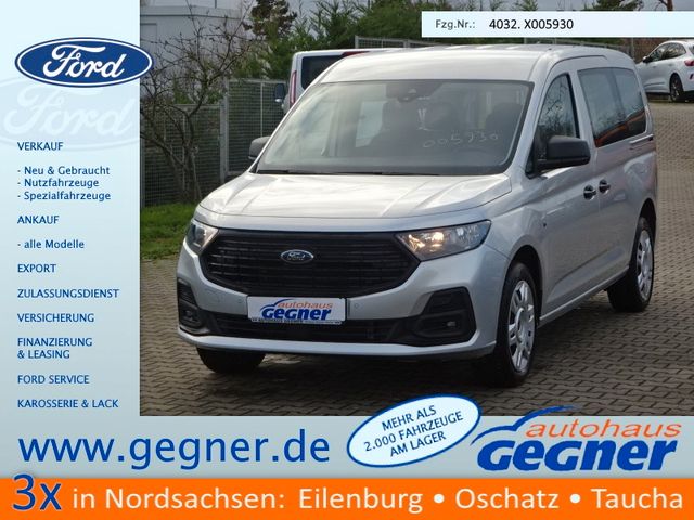 Ford Grand Tourneo Connect Trend Autom 84kW GRA PDC