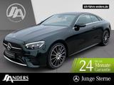 Mercedes-Benz E 400 d 4M Coupé AMG+MBUX+Pano+Burm+HUD+LED+Key