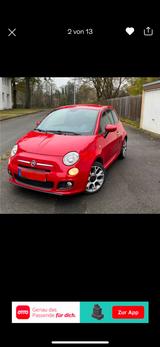 Fiat 500 Sport - Fiat 500S aus 2014