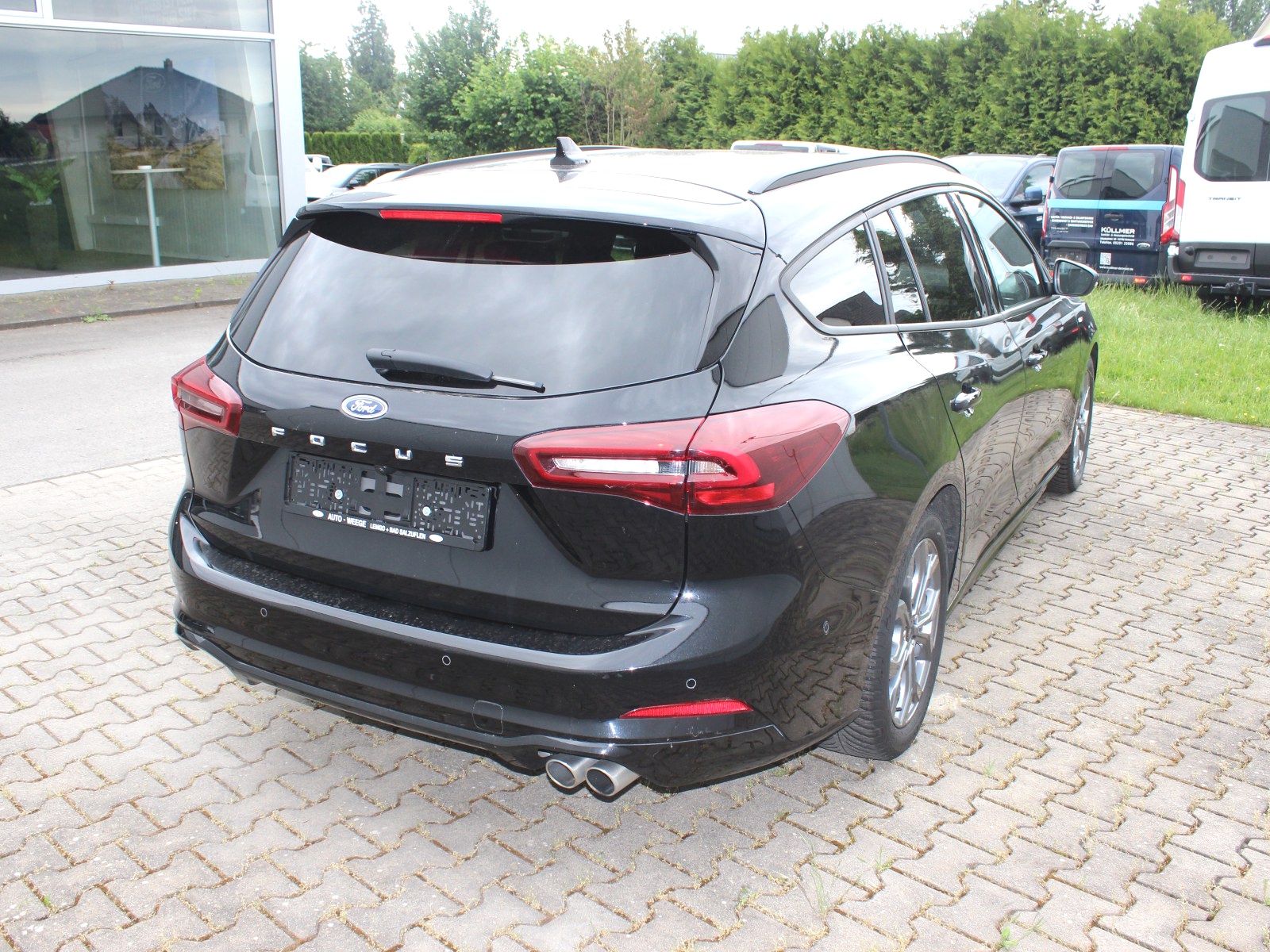 Fahrzeugabbildung Ford Focus ST-Line X 1,5 EcoBlue