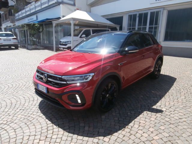 Volkswagen T-Roc 1.5 TSI DSG R-Line Black Style