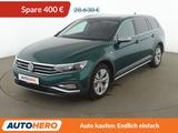 Volkswagen Passat Alltrack 2.0 TDI 4M Aut.*HEADUP*MATRIX* - gebrauchte VW Passat Alltrack aus dem Jahr 2019