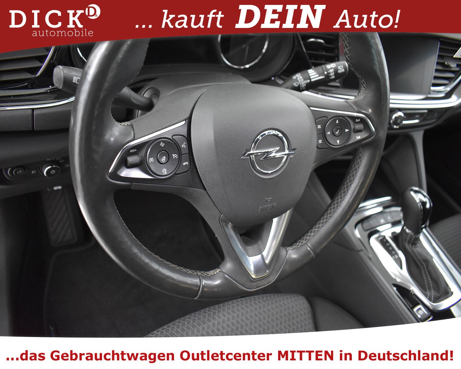 OPEL Insignia ST 1.5d Aut. Busin NAVI+KAM+LED+SHZ+TEM - Image 13