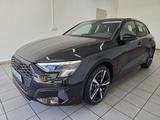 Audi A3 Sportback 30TFSI S-tronic S-Line Optik schwaz