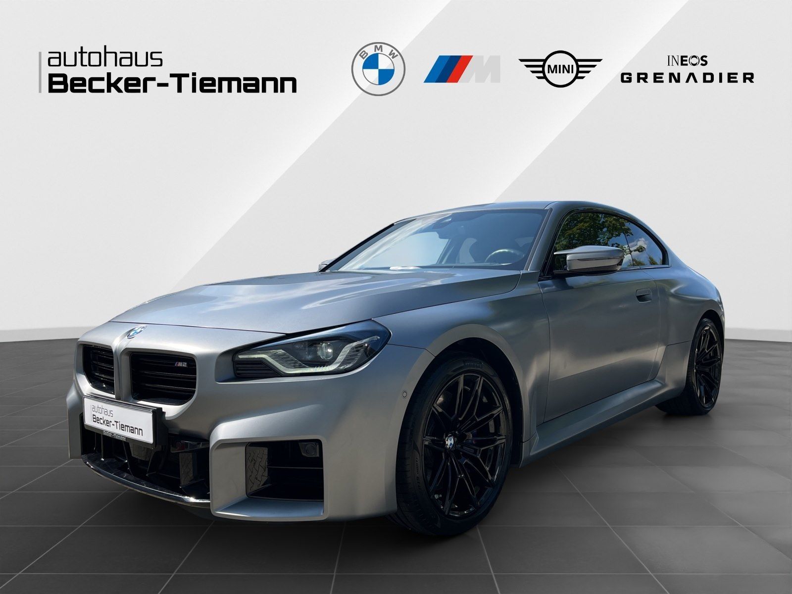 BMW M2 Coupé NP:85.410,-HUD ACC HK/HiFi DrivAss Park