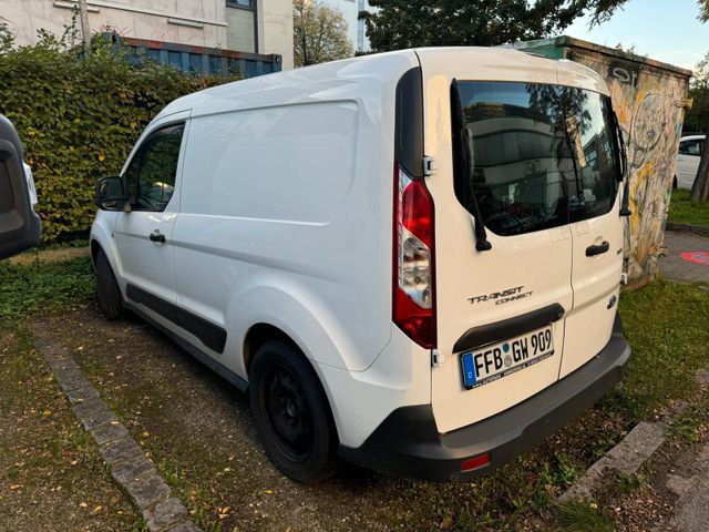 Ford Transit Courier Basis lkw Radstand 2489 mm, -