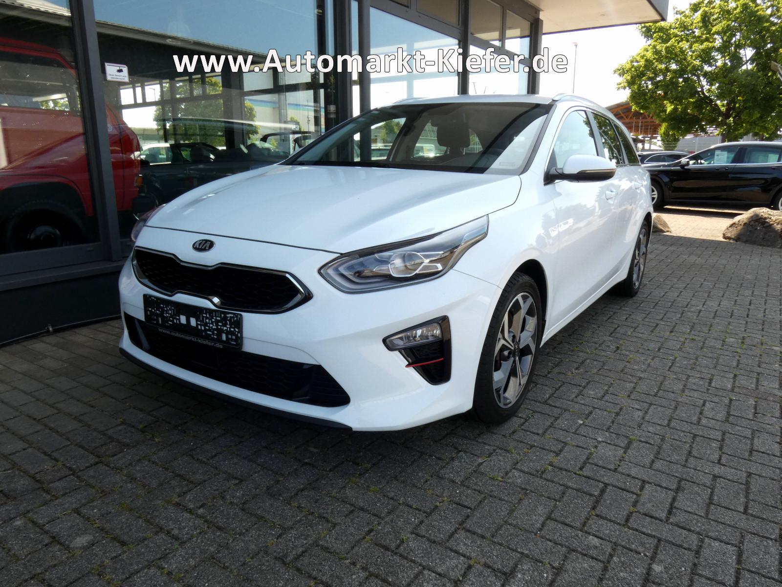 Kia ceed 1.6 CRDI SW Spirit*Getriebeschaden*