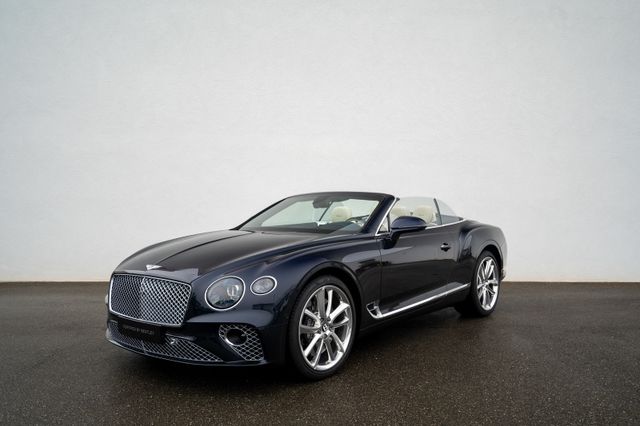 Bentley Continental GTC Azure