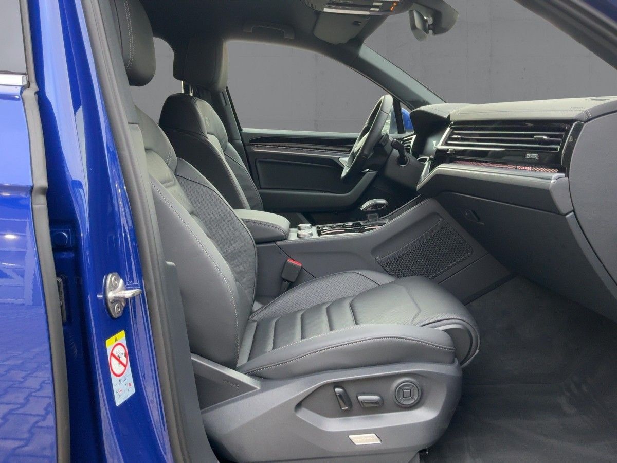 Volkswagen Touareg - Bild 12
