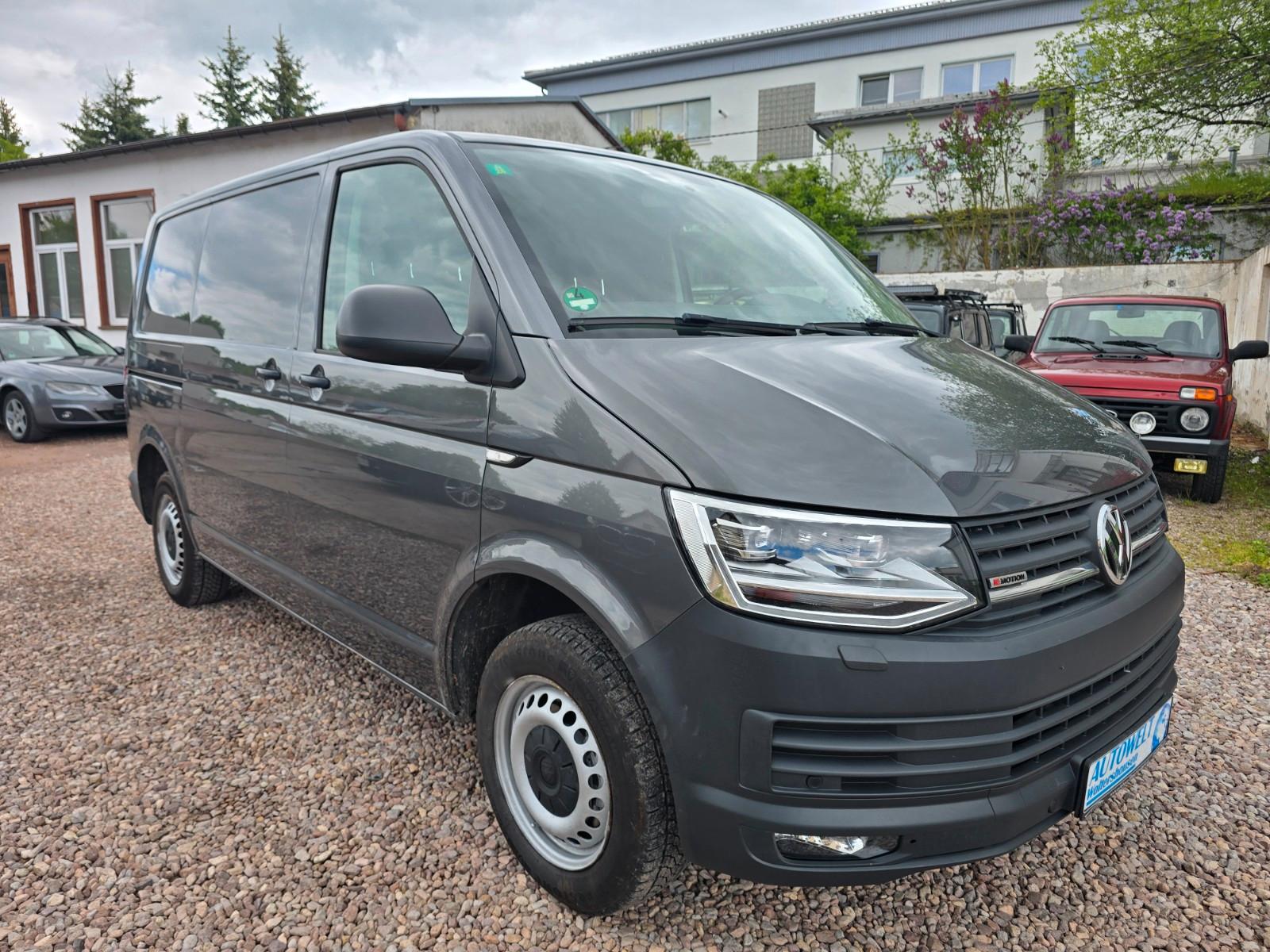 Volkswagen T6 Transporter*4x4*1 Hand*Tüv 04.2028*PDC*Navi*