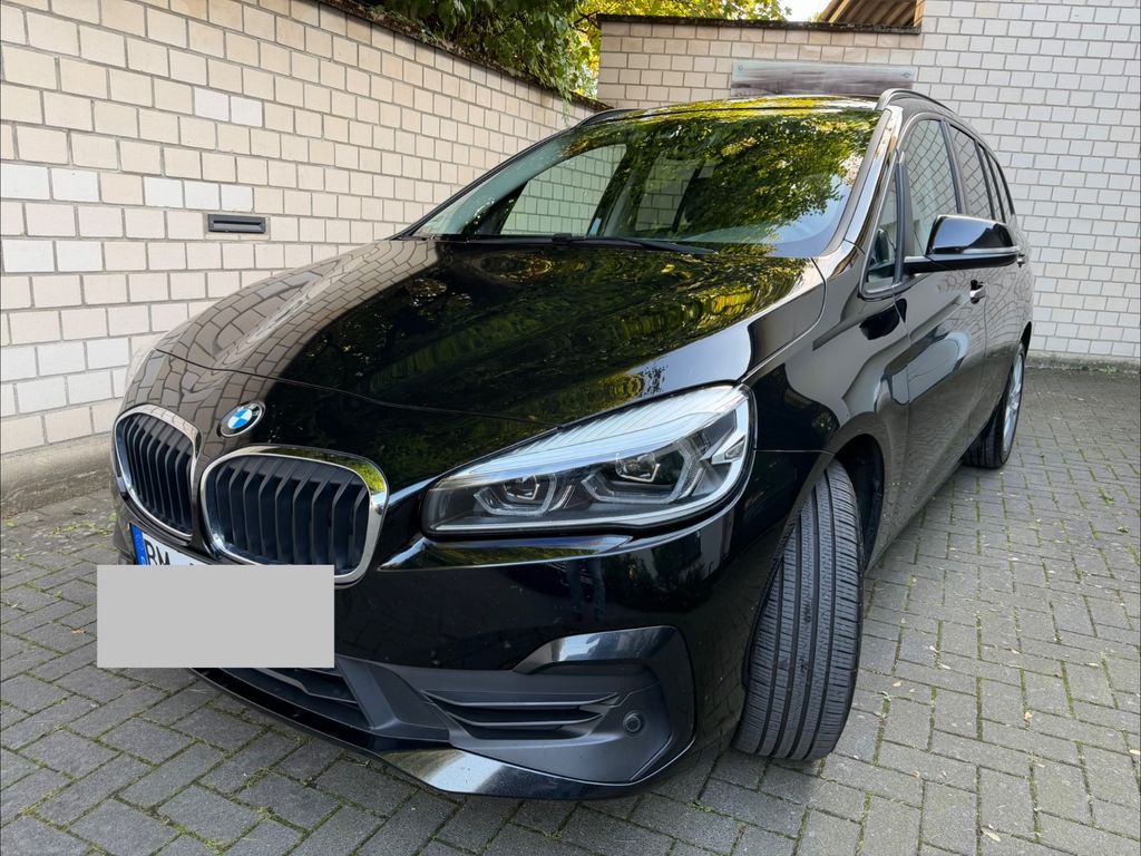 Image of BMW 218 Gran Tourer