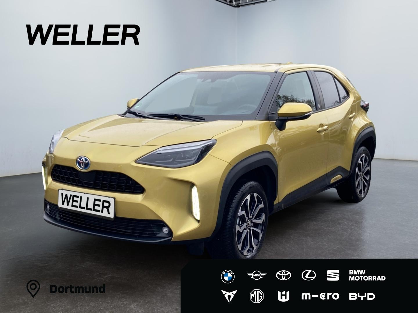 Toyota Yaris Cross Hybrid 1.5 Team D *Safety&Winter Pak