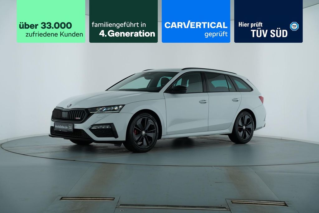 Image of Skoda Octavia