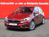 BMW 220d Active Tourer xDrive Luxury Line ACC Leder - rote BMW 220