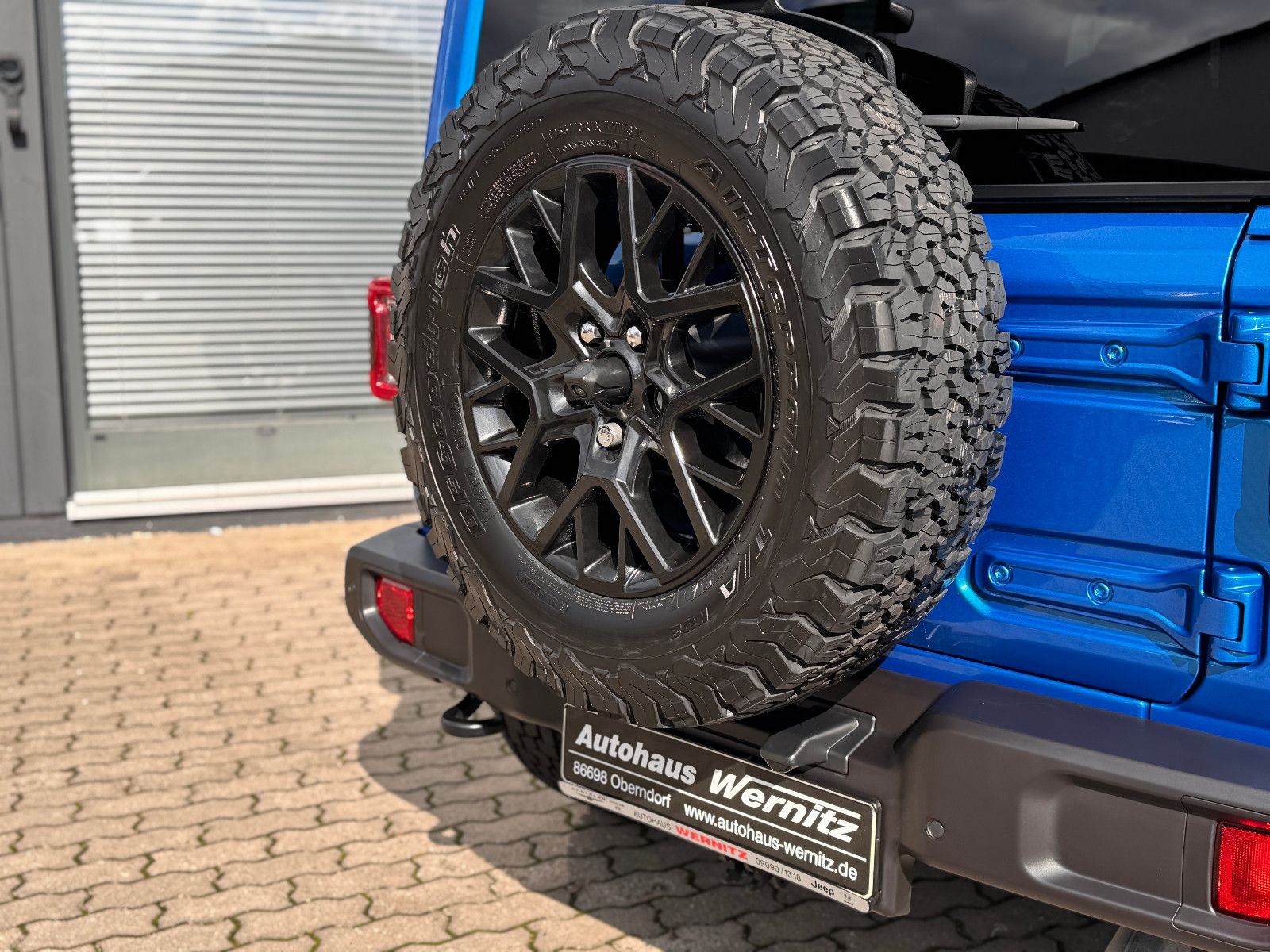 Jeep Wrangler - Bild 18