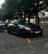 Mercedes-Benz C 63 S AMG Coupé MB100  - Mercedes-Benz C 63 AMG in Mannheim