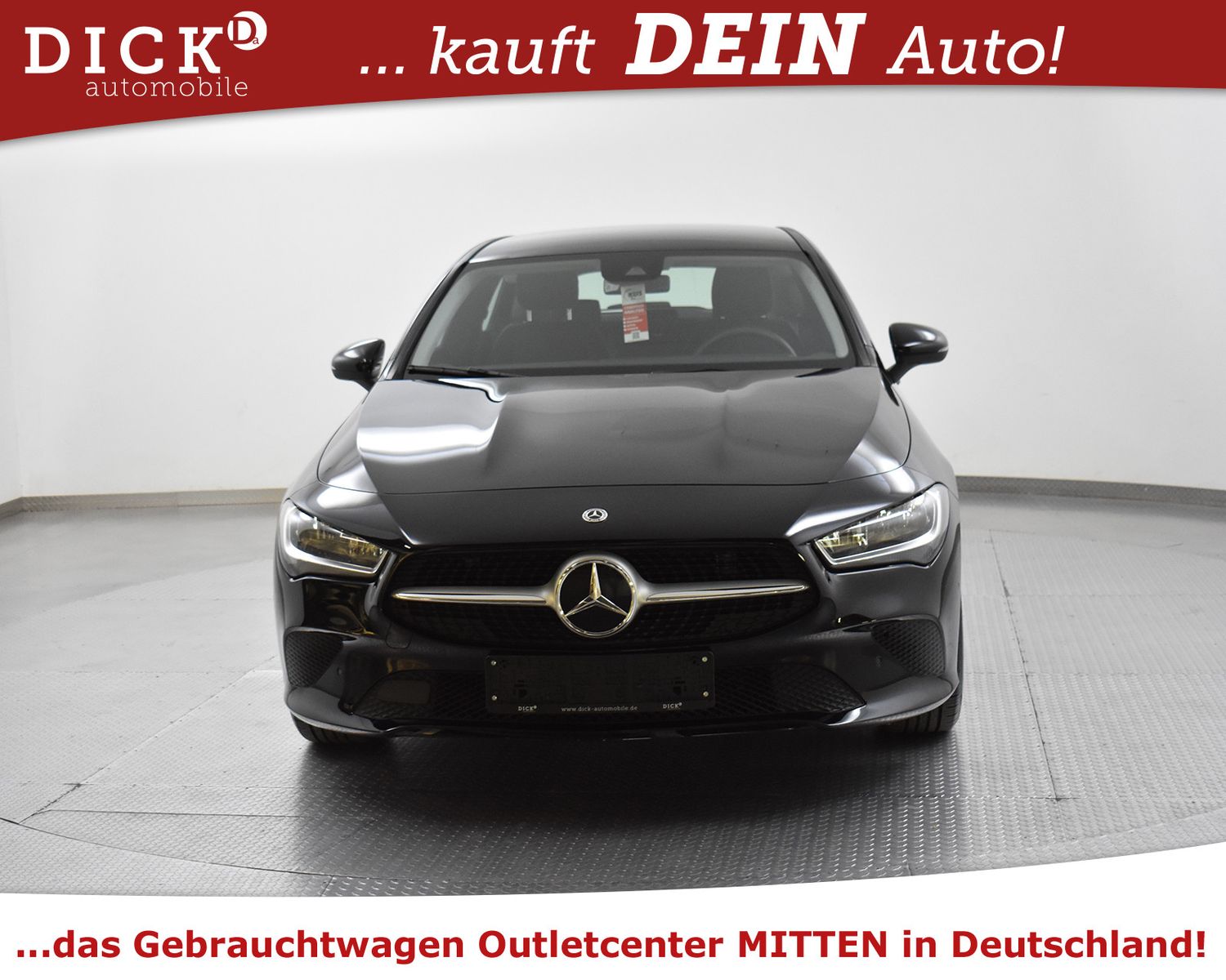 MERCEDES-BENZ CLA 180 SB >LEDER+NAVI+SITZHZ+TEMP+DAB+PARK+LM - Image 3