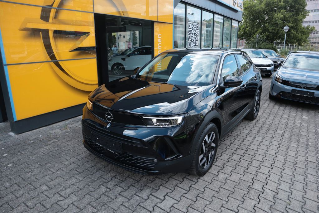 Image of Opel Mokka