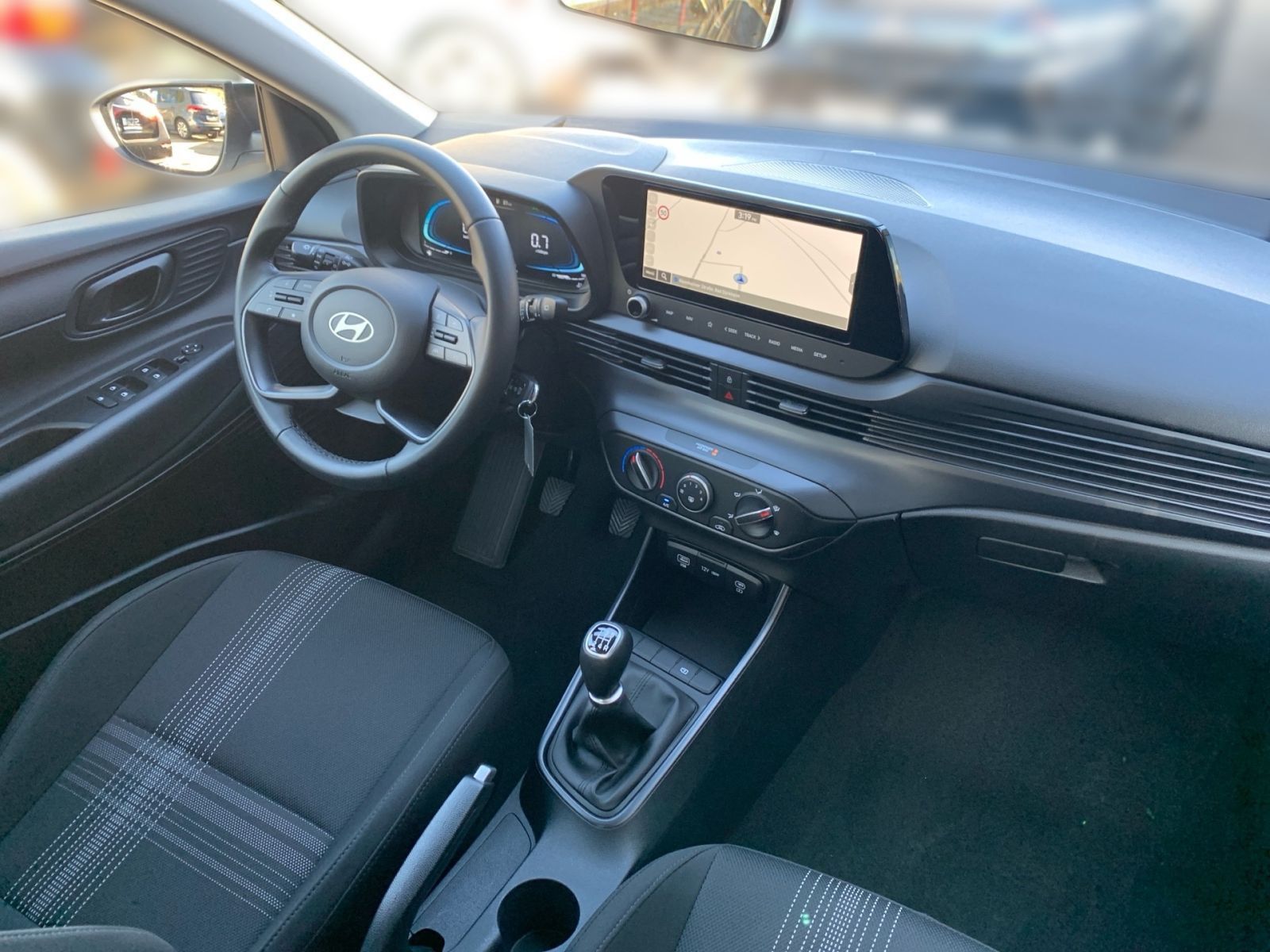 Fahrzeugabbildung Hyundai i20 1.2 Select Funktions Paket Navi