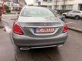 Mercedes-Benz C 180 C Limousine C180 CGi*Avantgarde+LED+XENON* - Mercedes-Benz C 180 in Solingen