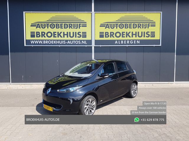 Renault ZOE Q210 Zen Quickcharge 22 kWh (ex Accu)