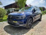 Volkswagen Tiguan 2.0 TDI SCR DSG Highline Vollausstattung - Volkswagen Tiguan: Vollausstattung