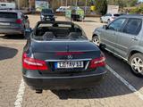 Mercedes-Benz E 250 Cabriolet E 250 BlueEFF. AVANTGARDE AV... - Mercedes-Benz E-Klasse aus 2011: Cabrio