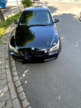 BMW e60 520d - BMW 520: D E60