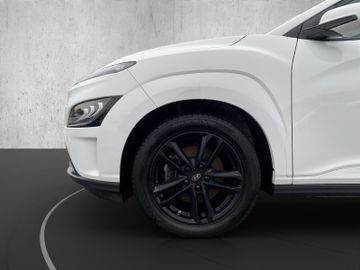Hyundai Kona Trend Elektro Kam.+KeyLess+LED+Navi+SHZ+LM