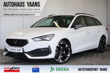 Cupra Leon 2.0 TDI DSG AID+KEY+ACC+LED+NAVI+AHK+18"