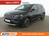 Jeep Compass 1.3 T-GDi 80th Anniversary FWD Aut.*NAVI - Jeep Gebrauchtwagen in Hannover