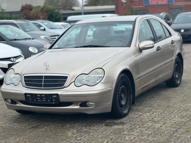 Mercedes-Benz C 220 CDI |AHK| KLIMA|