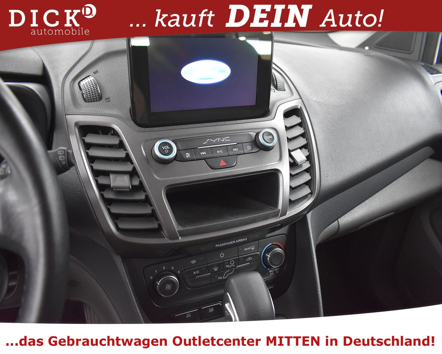 FORD Grand Tour 1.5d Lang >5SI+KLIMA+NAV+KAM+TEMP+AHK - Image 16