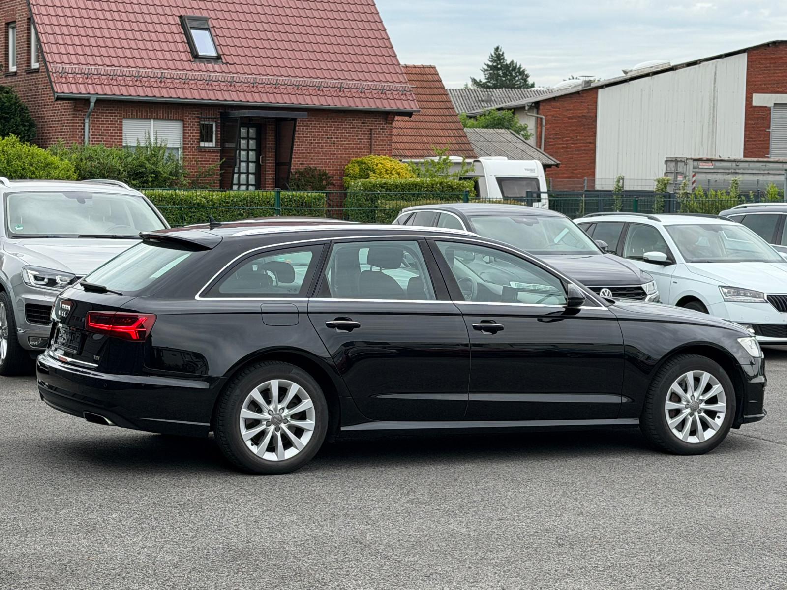 Audi A6 2015 — photo 7