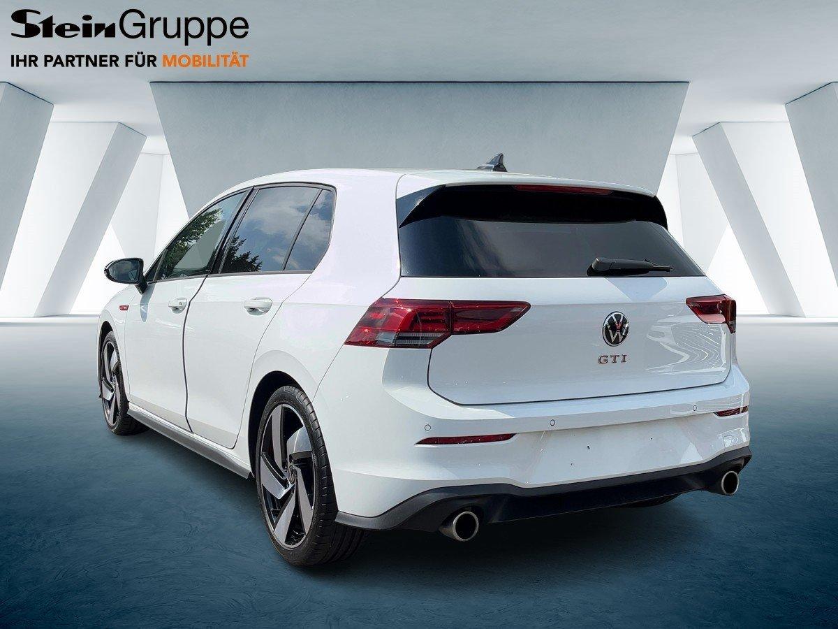 Volkswagen Golf GTI 2.0 TSI NAVI+BLACK+AHK+LED+VIRT+ACC+APP