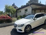 Mercedes-Benz E 350 BlueTEC AMG~*360~ Scheckheft - Mercedes-Benz E 350 in Köln