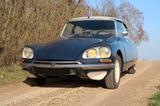 Citroën DS - gebrauchte Citroën DS aus dem Jahr 1972