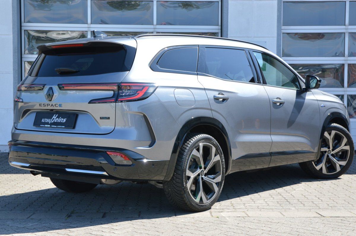 Fahrzeugabbildung Renault Espace VI   Esprit Alpine E-Tech Hybrid Panorama