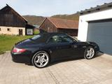 Porsche 997 911 Carrera Cabrio full black Handschalter - Porsche 997: Cabrio, 911
