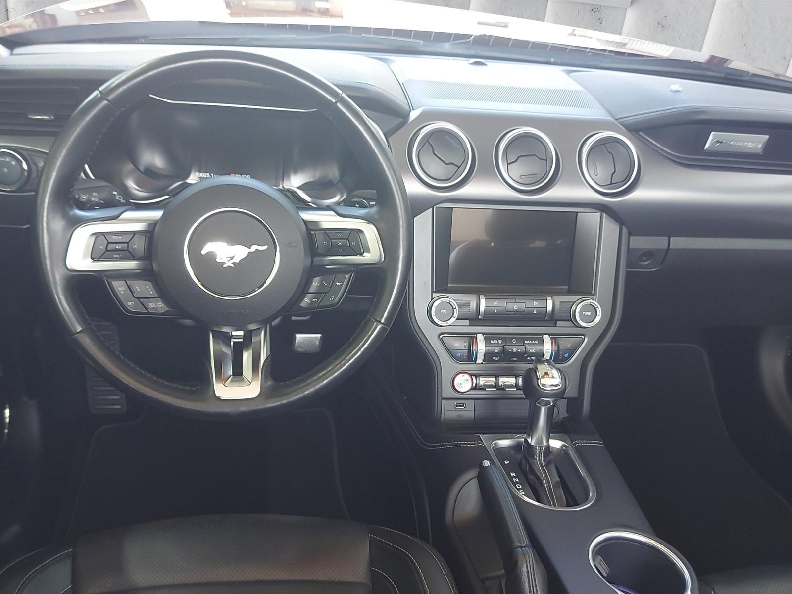 Ford Mustang 5.0Ti-VCT V8 Convertible GT