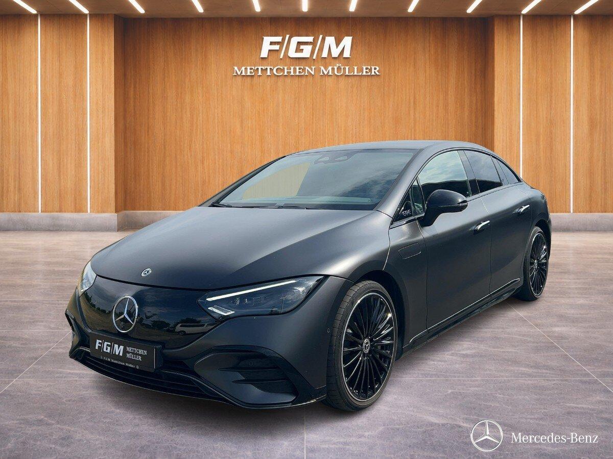 Mercedes-Benz EQE 350 4MATIC AMG-Line/360/Burm./Distr./Dig.Lig