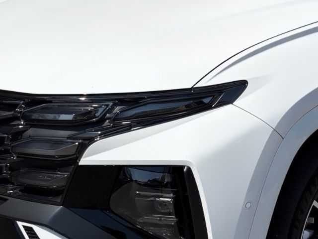 Fahrzeugabbildung Hyundai Tucson N Line X Hybrid 2WD+Assistenz-Paket+Dachl