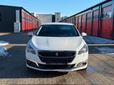 Peugeot 508 20. HDI  GT Lim. Aut. LEDER LED NAVI HUD - scheckheftgepflegte Peugeot 508