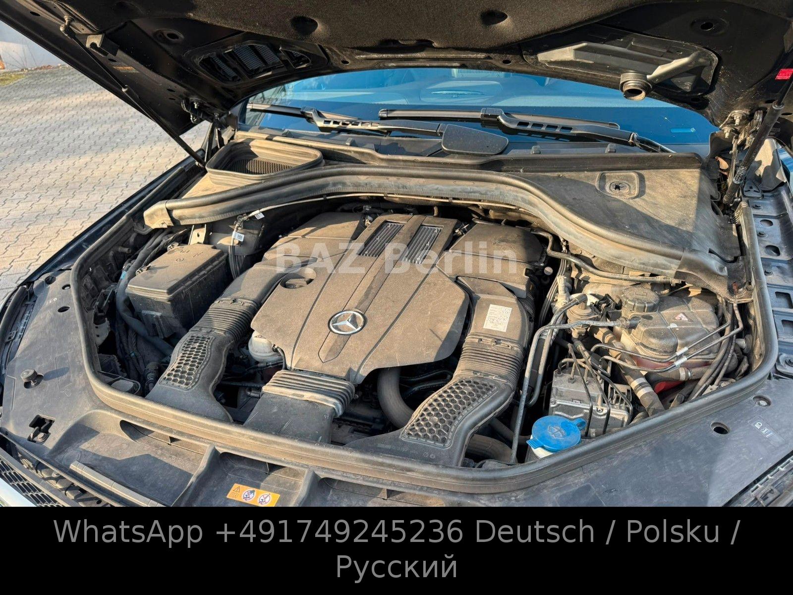 Mercedes-Benz GLE 500 GLE GLE 500 e 4Matic Scheckheft 1 Hand